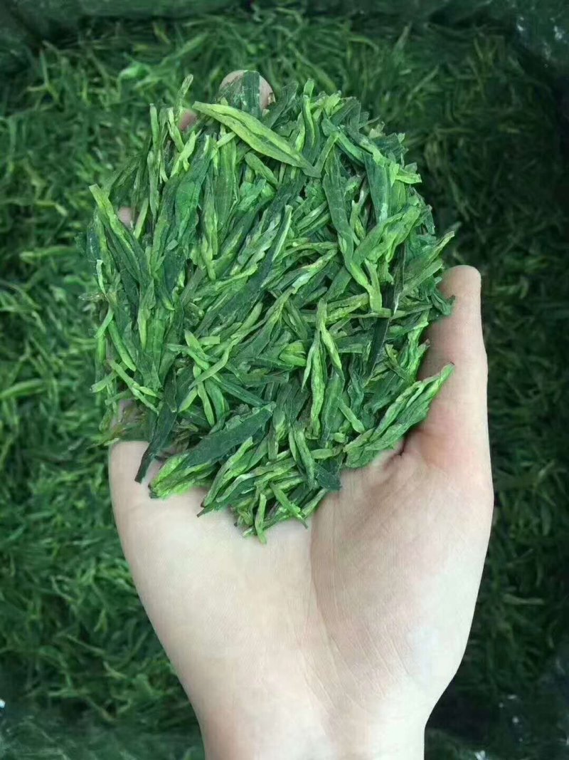 【拍品名称】龙井茶【拍品重量】500克【拍品介绍】龙