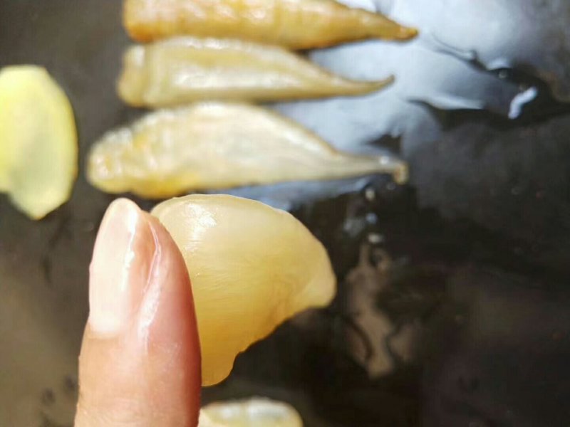 黄花胶，本地