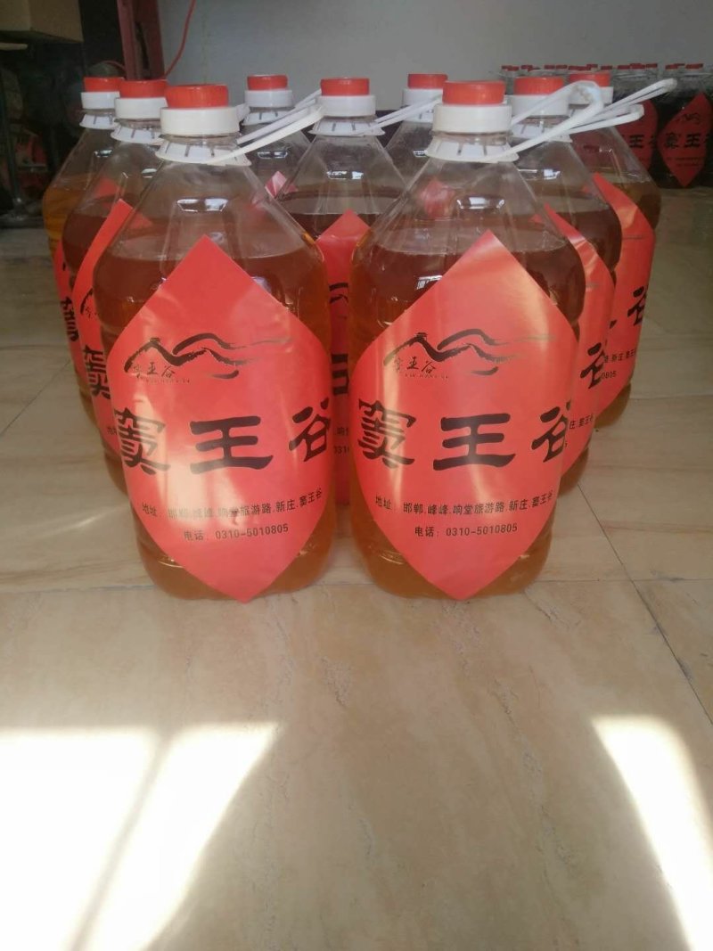 葵花籽油，纯压榨，绿色生态种植