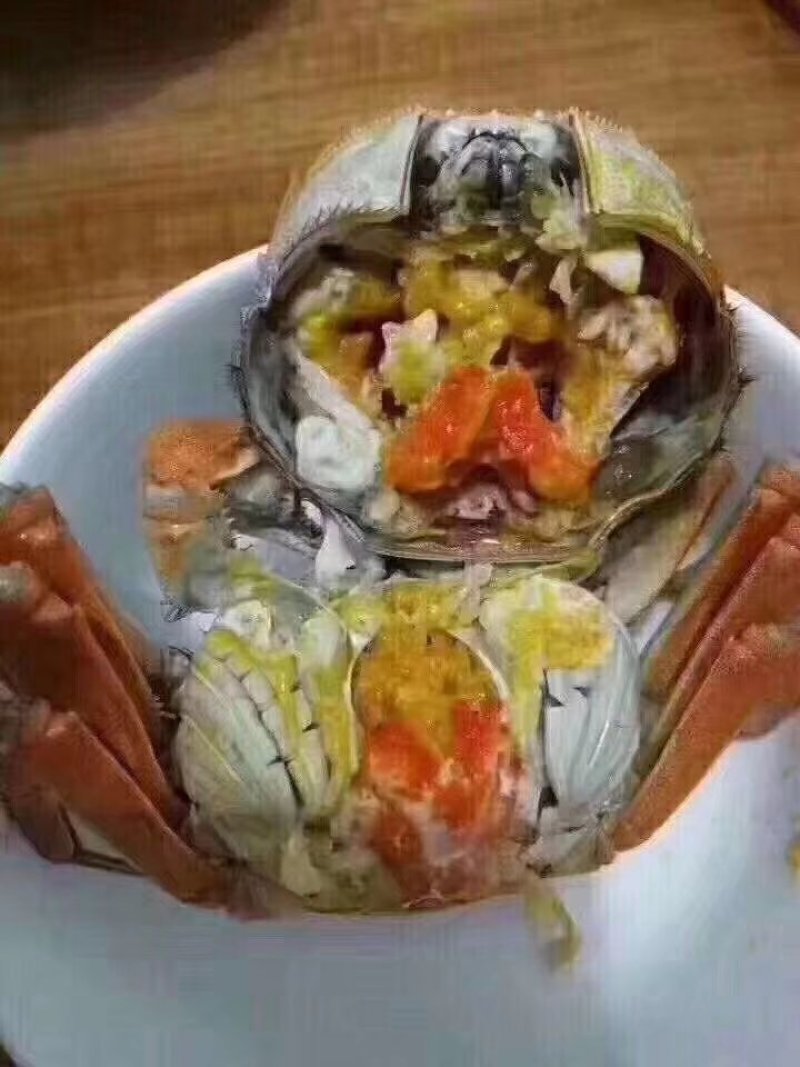 螃蟹类