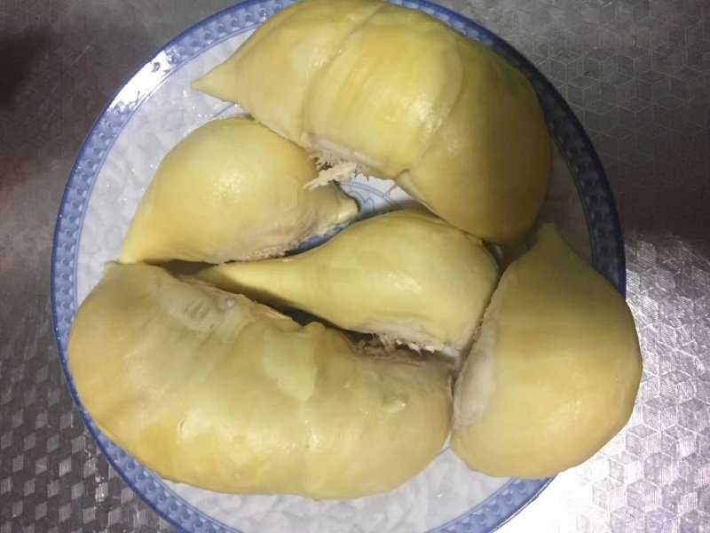 巴掌金枕榴莲