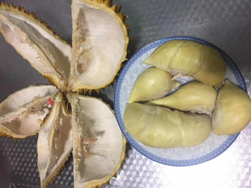 巴掌金枕榴莲