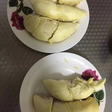 巴掌金枕榴莲