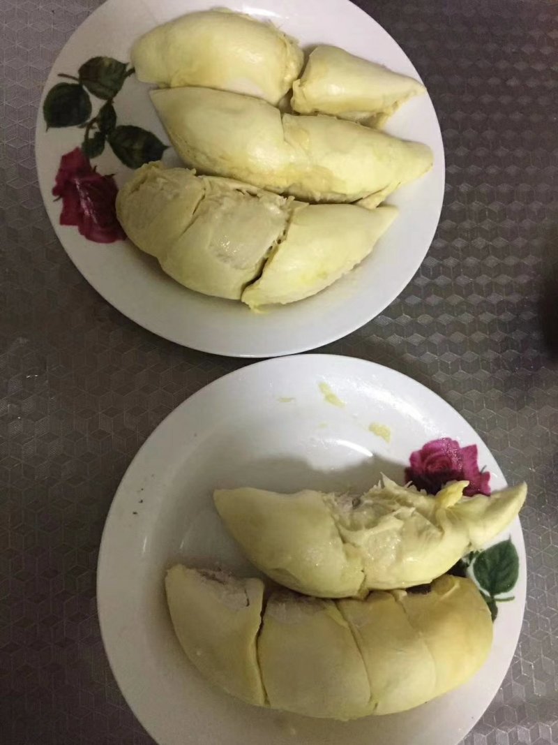 巴掌金枕榴莲