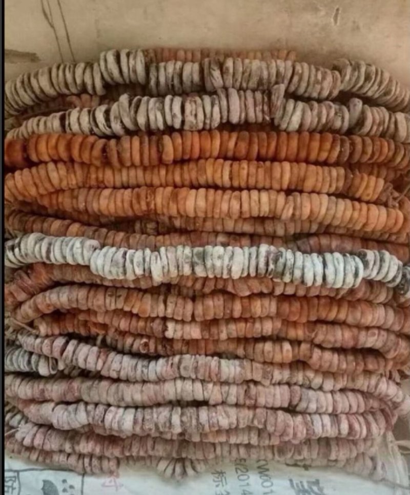 优质串柿饼