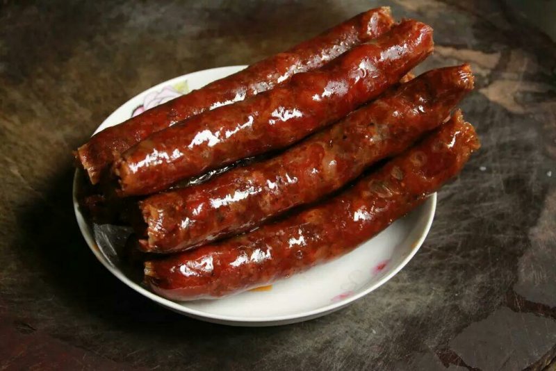 腊肉腊肠