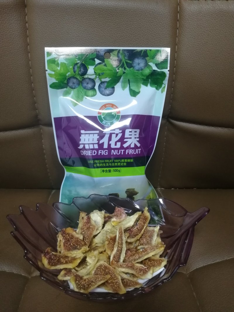 无花果干100g