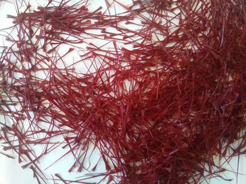 藏红花国产浙江藏红花西红花新浙八味