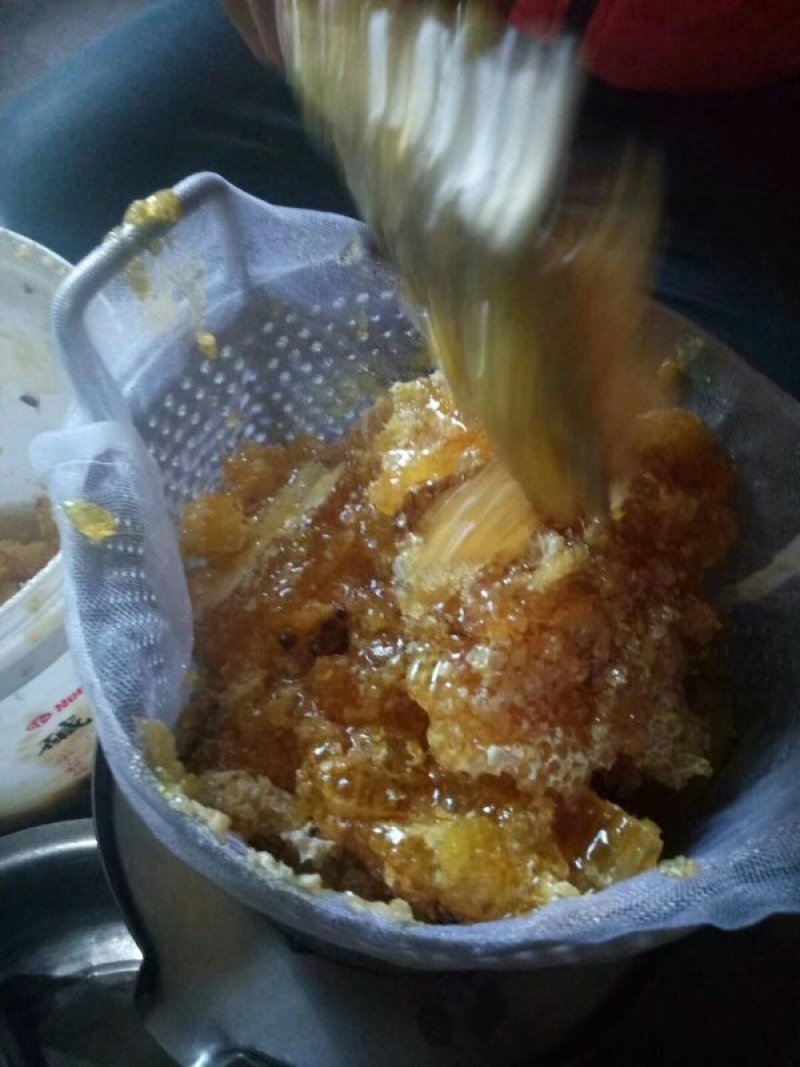 土蜂蜜