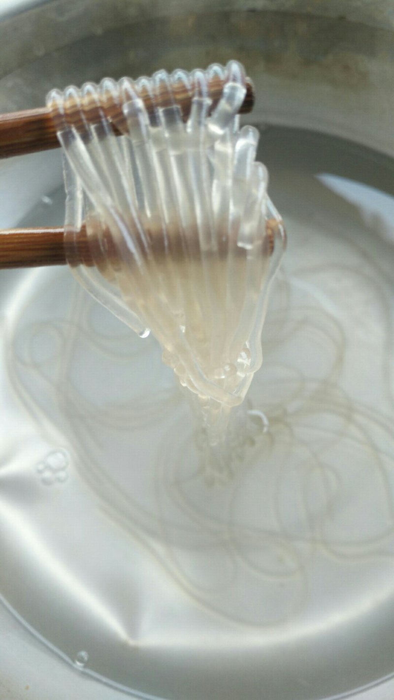 红薯粉条散装包装箱装各种规格