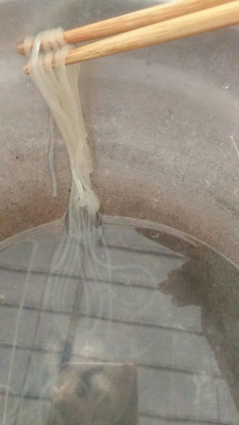 红薯粉条散装包装箱装各种规格