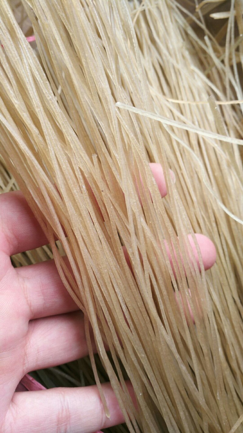 红薯粉条散装包装箱装各种规格