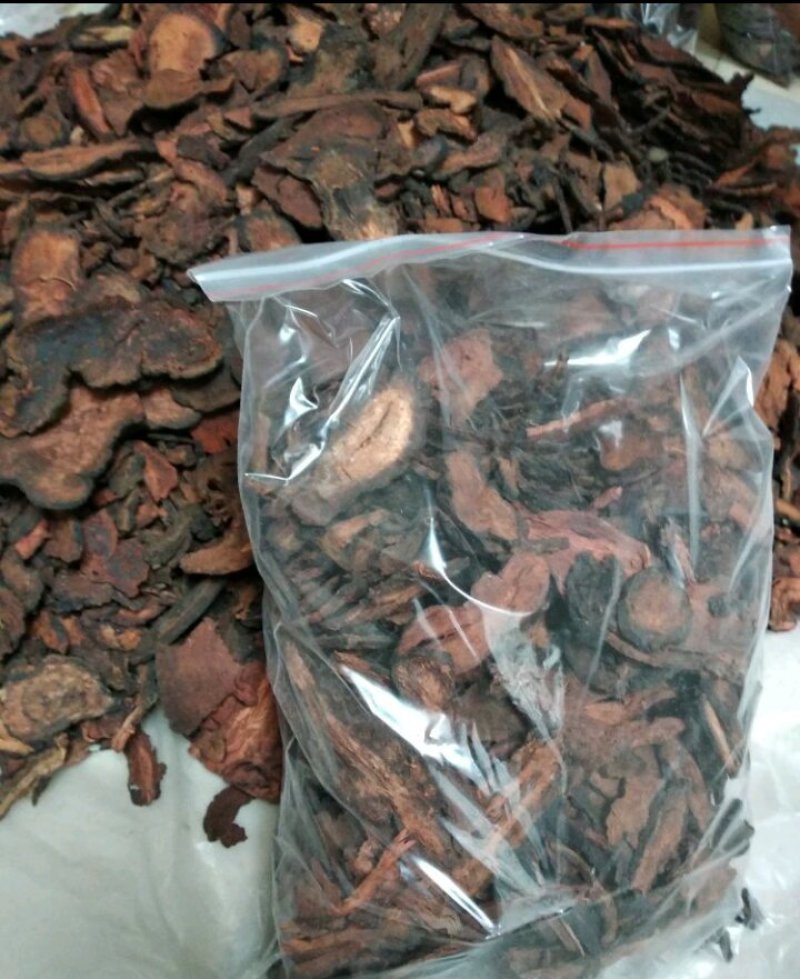 何首乌，纯野生统片