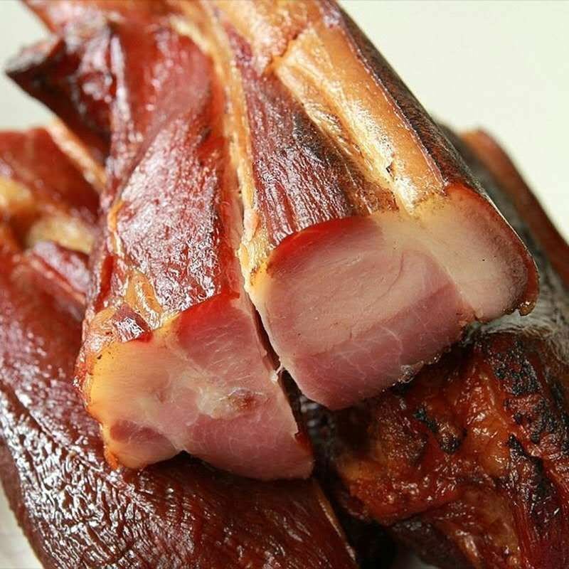 湘西腊肉好吃味香吃味独特