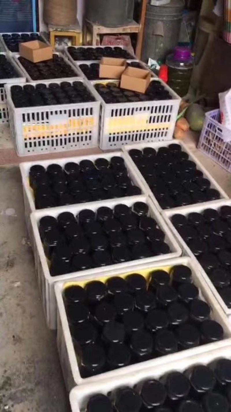 砀山秋梨膏，农家手工制作，几百年前的工艺，老少皆宜，止咳