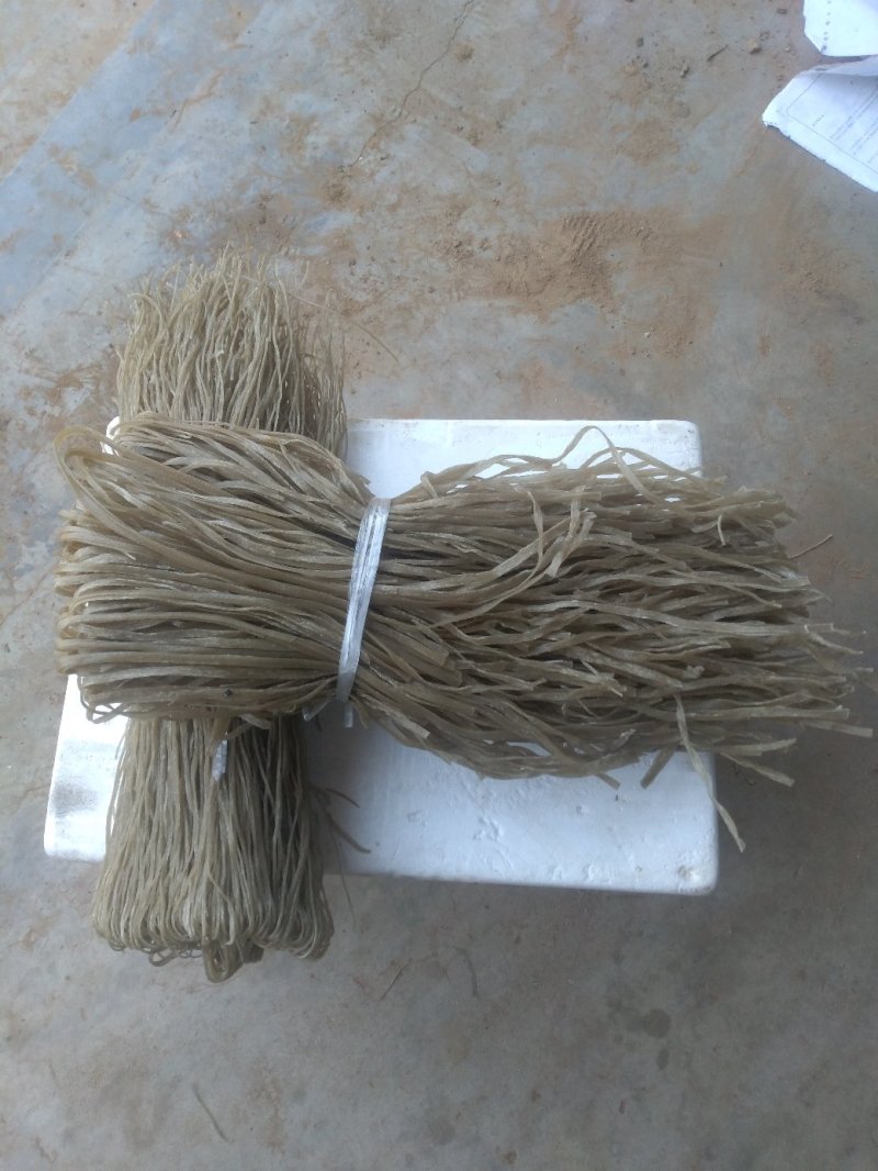 北京红薯553，红薯粉条特质