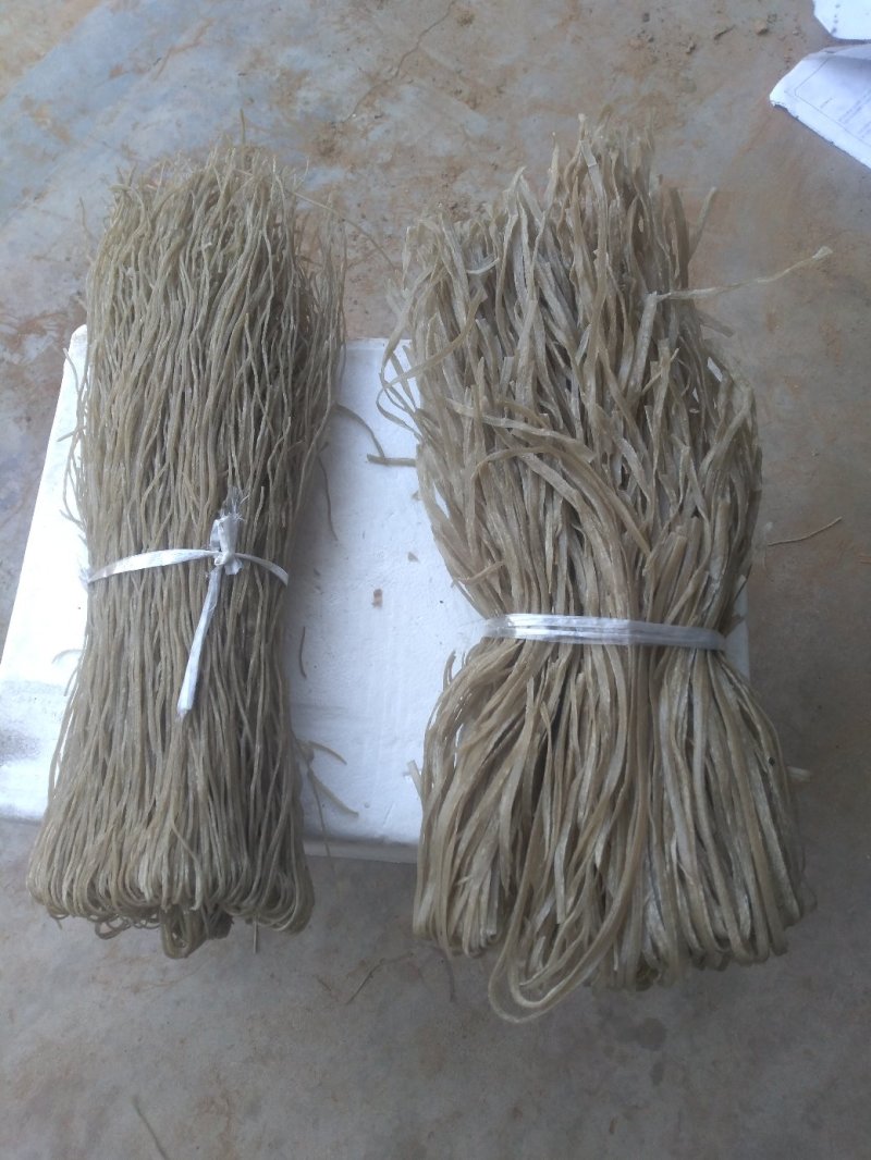 北京红薯553，红薯粉条特质