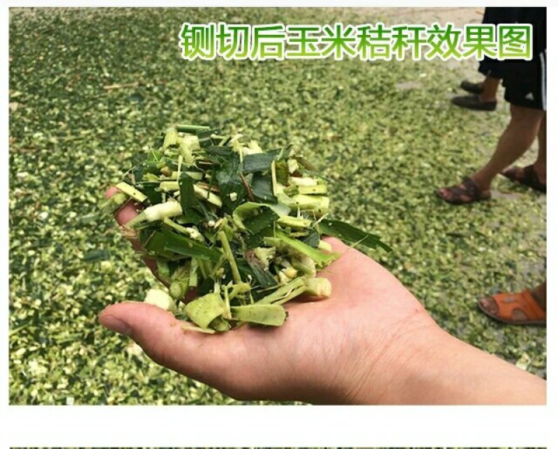 大型铡草机粉碎机