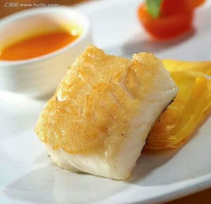 鳕鱼片