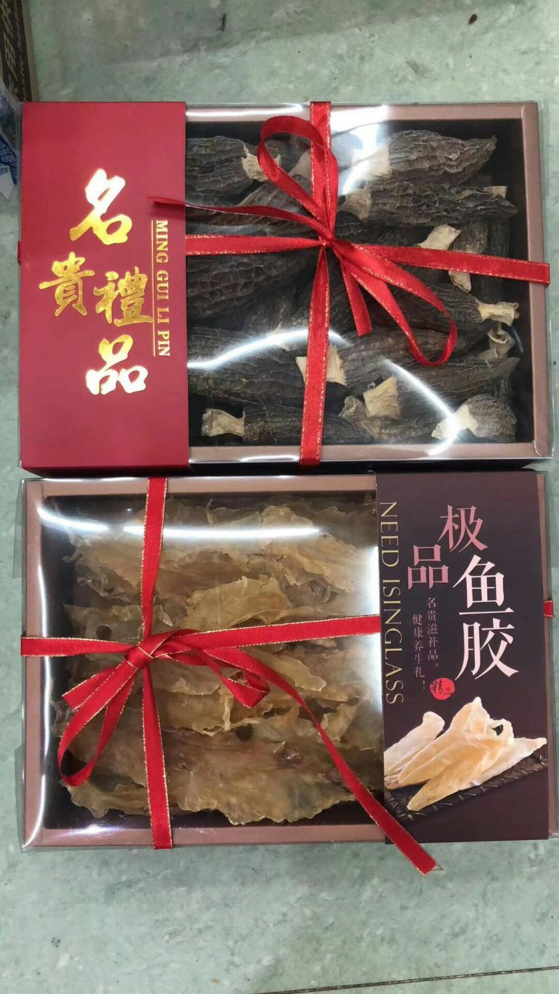 羊肚菌，靓干货