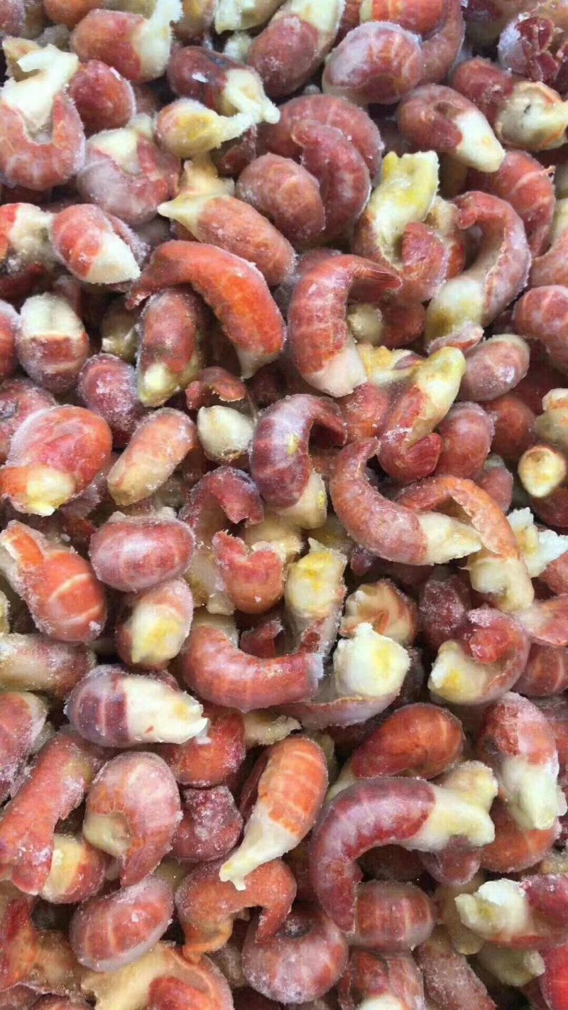 洪湖诱惑特大龙虾尾质优价亷