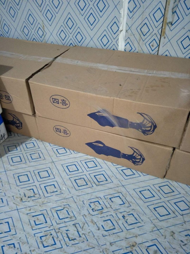 北海冰鲜产品，