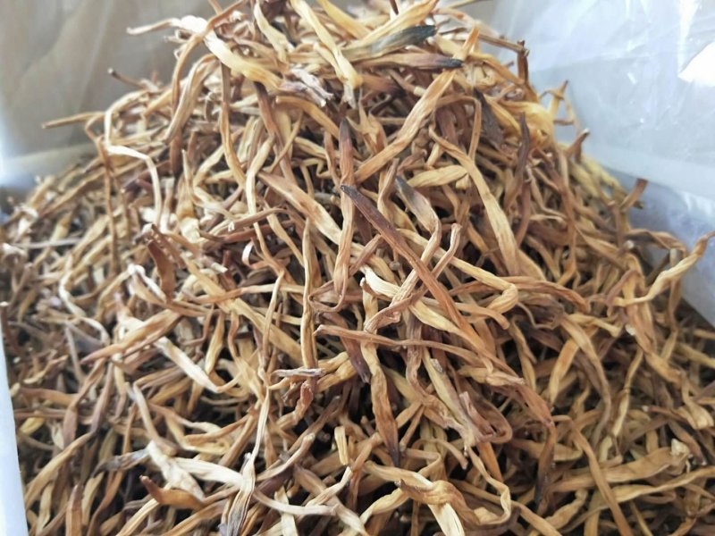 干黄花菜