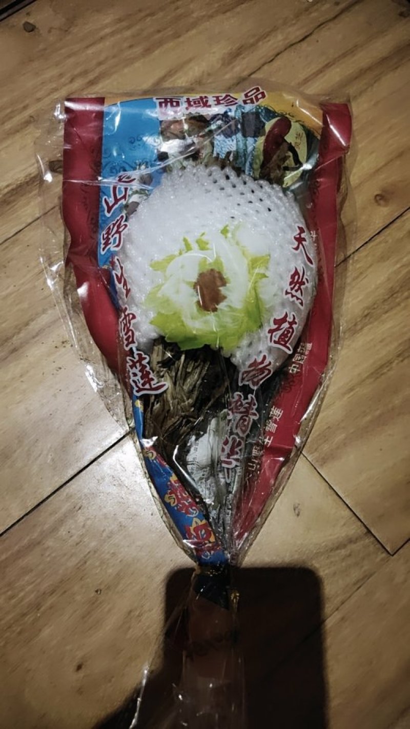 雪莲花