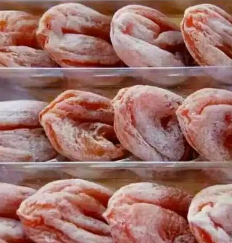 柿饼