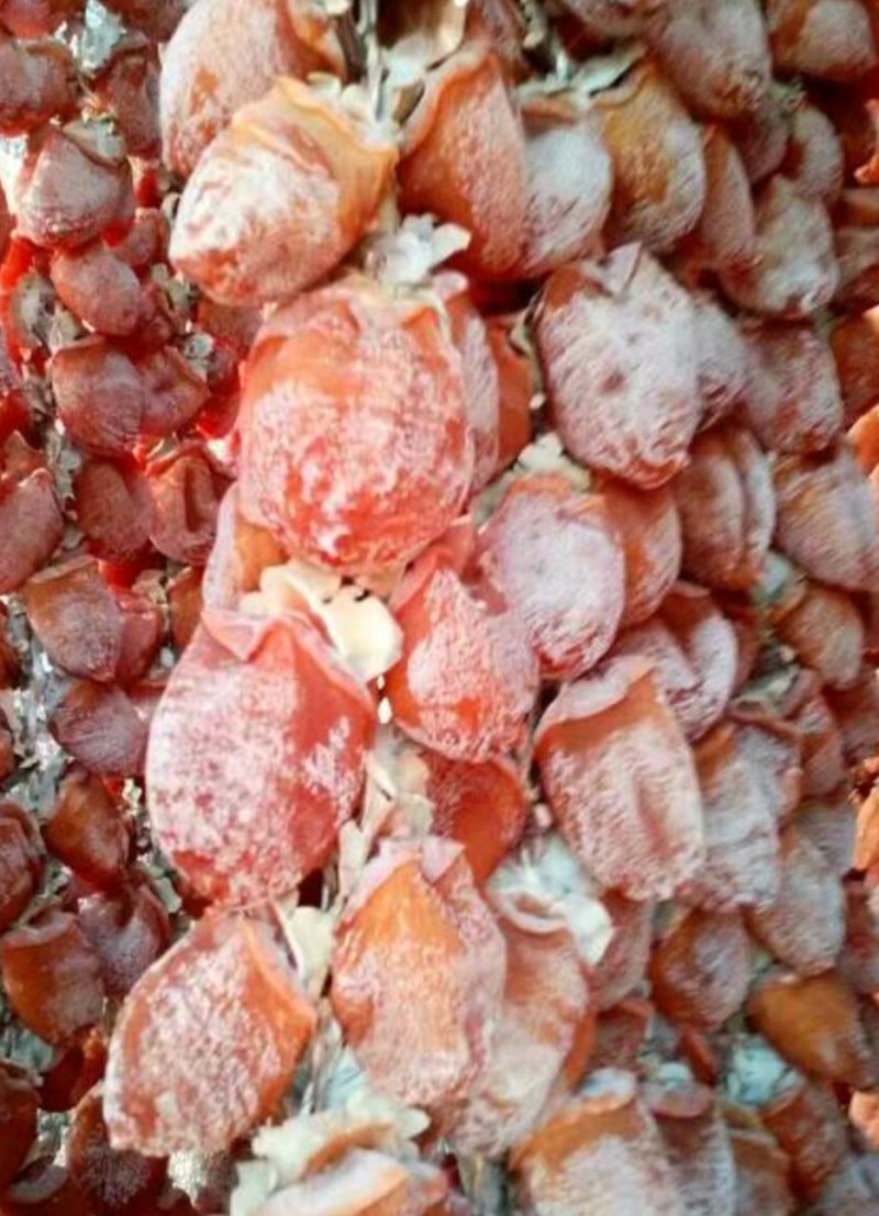 柿饼
