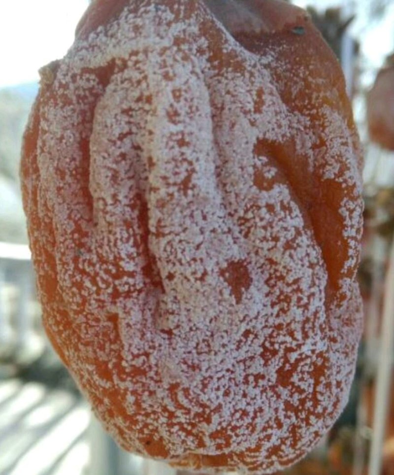 柿饼