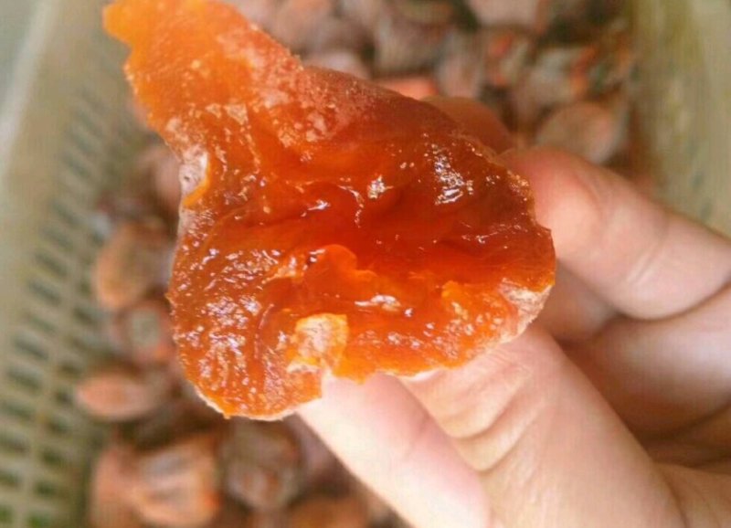 柿饼