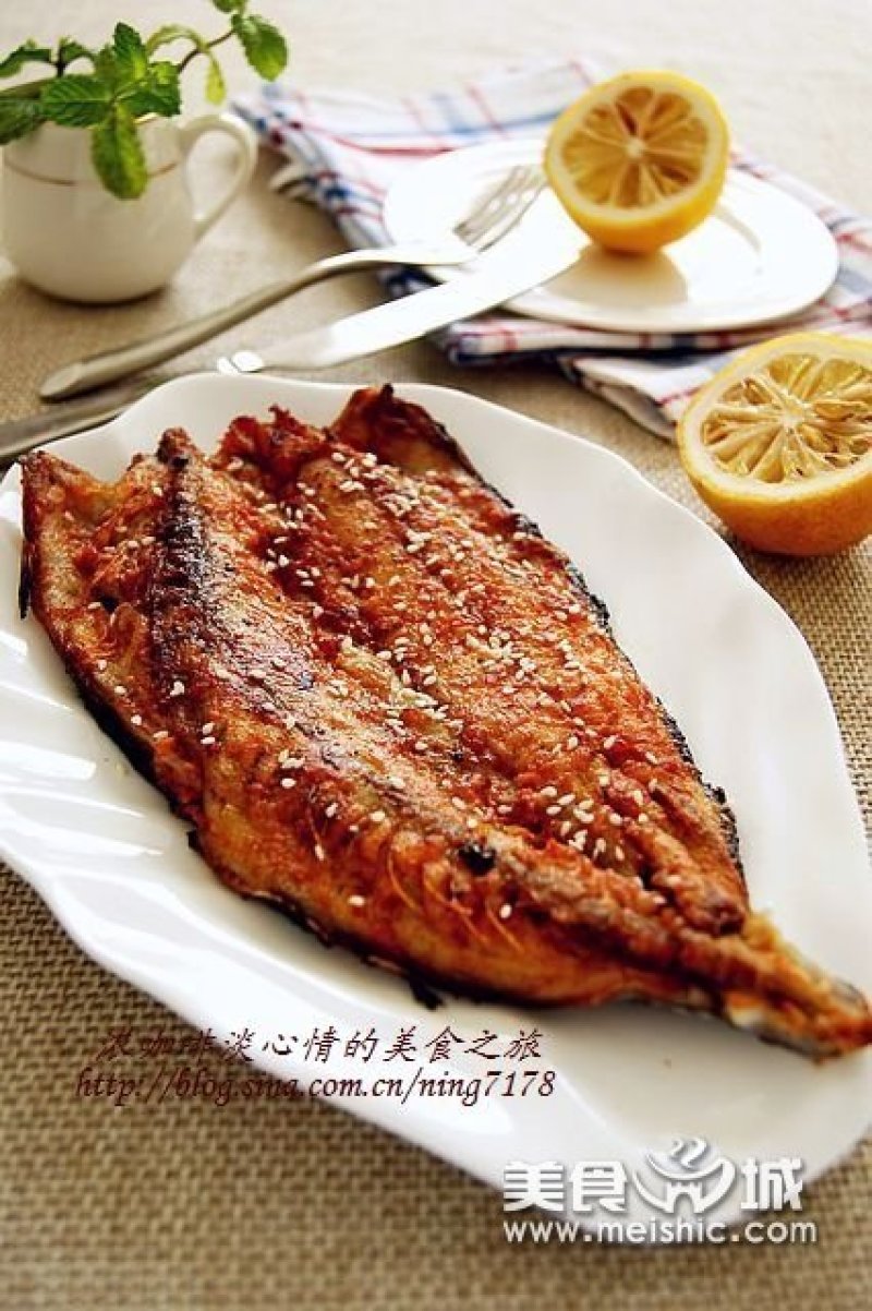 马鲛鱼鲅鱼