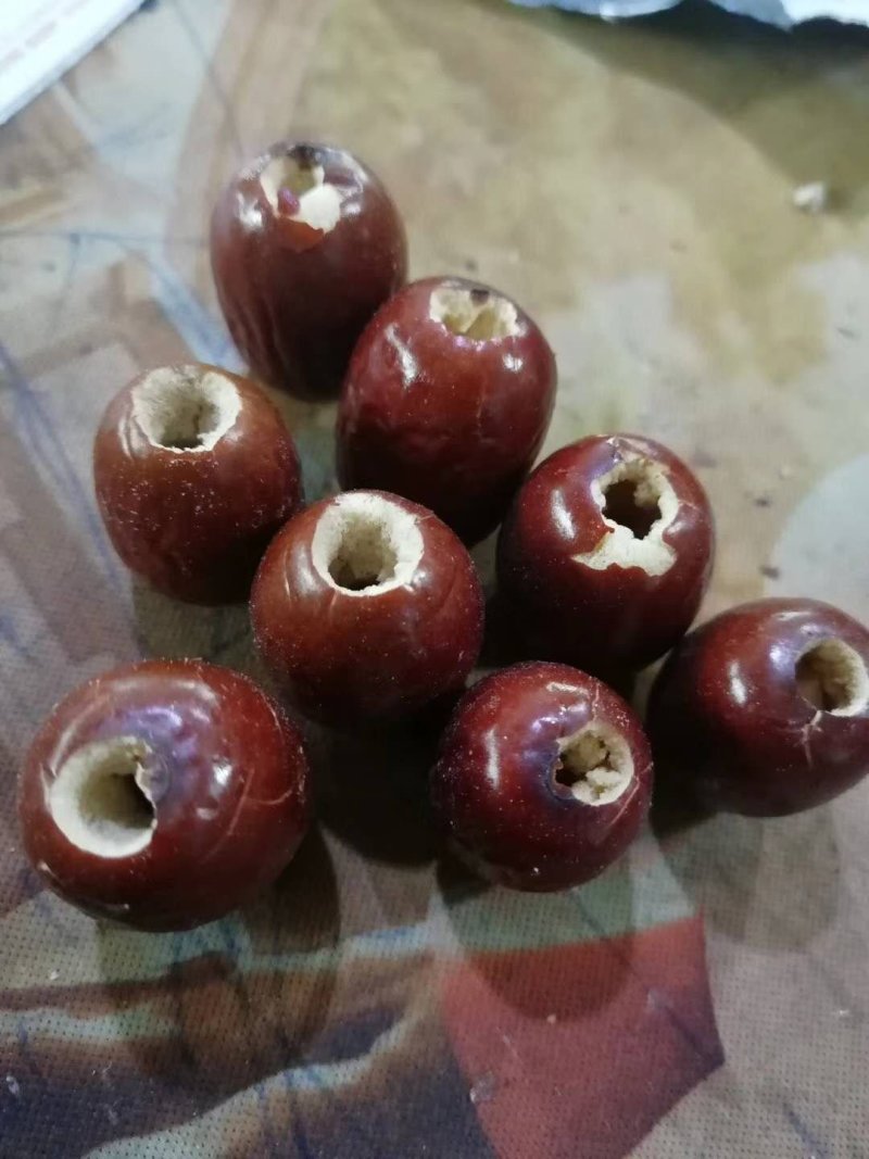 冻干脆枣