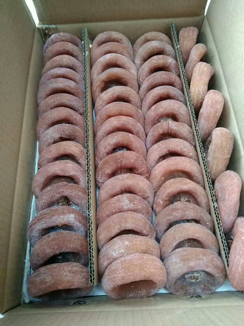 柿饼！吊饼！