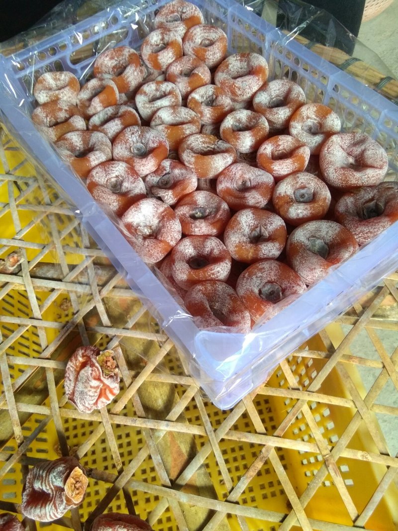 柿饼！吊饼！