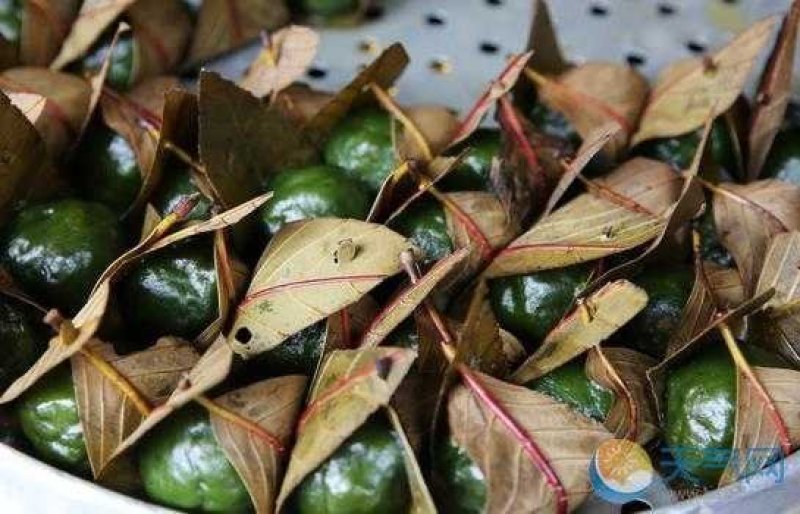 湘西野菜粑粑蒿草粑粑（全国包邮）手工蒿草粑粑