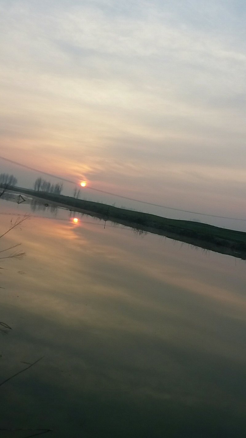鱼塘