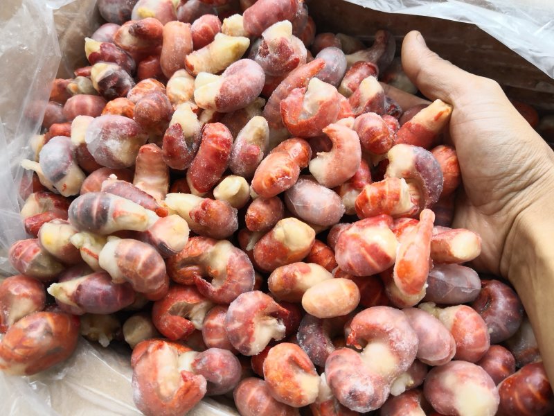 小龙虾尾