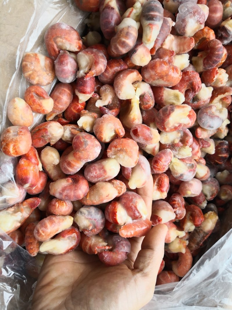小龙虾尾