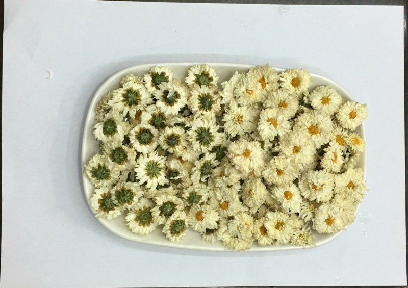 菊花茶