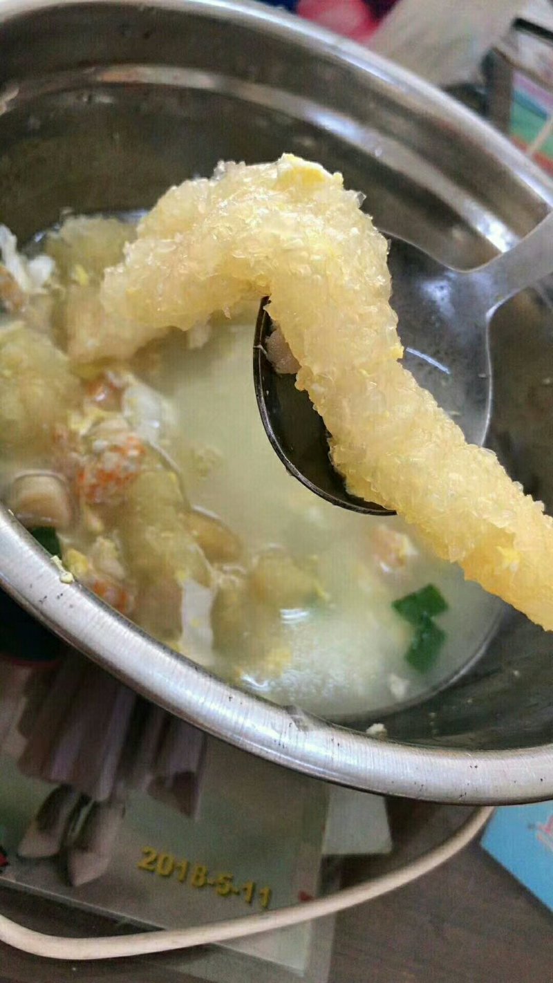 水产干贷