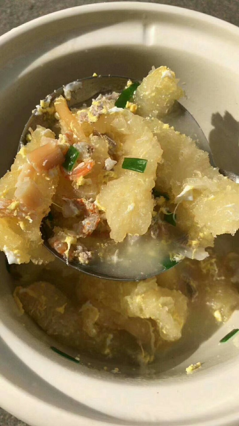 水产干贷