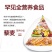 藜麦面粉熟粉炒粉代餐粉冲泡即食20公斤