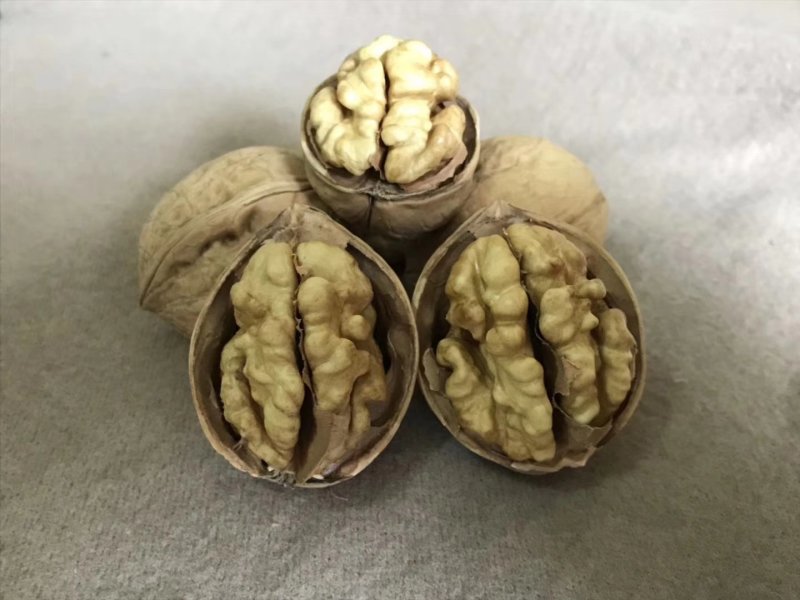 185纸皮核桃，阿克苏本地发货，人工挑选，物美廉价值后买