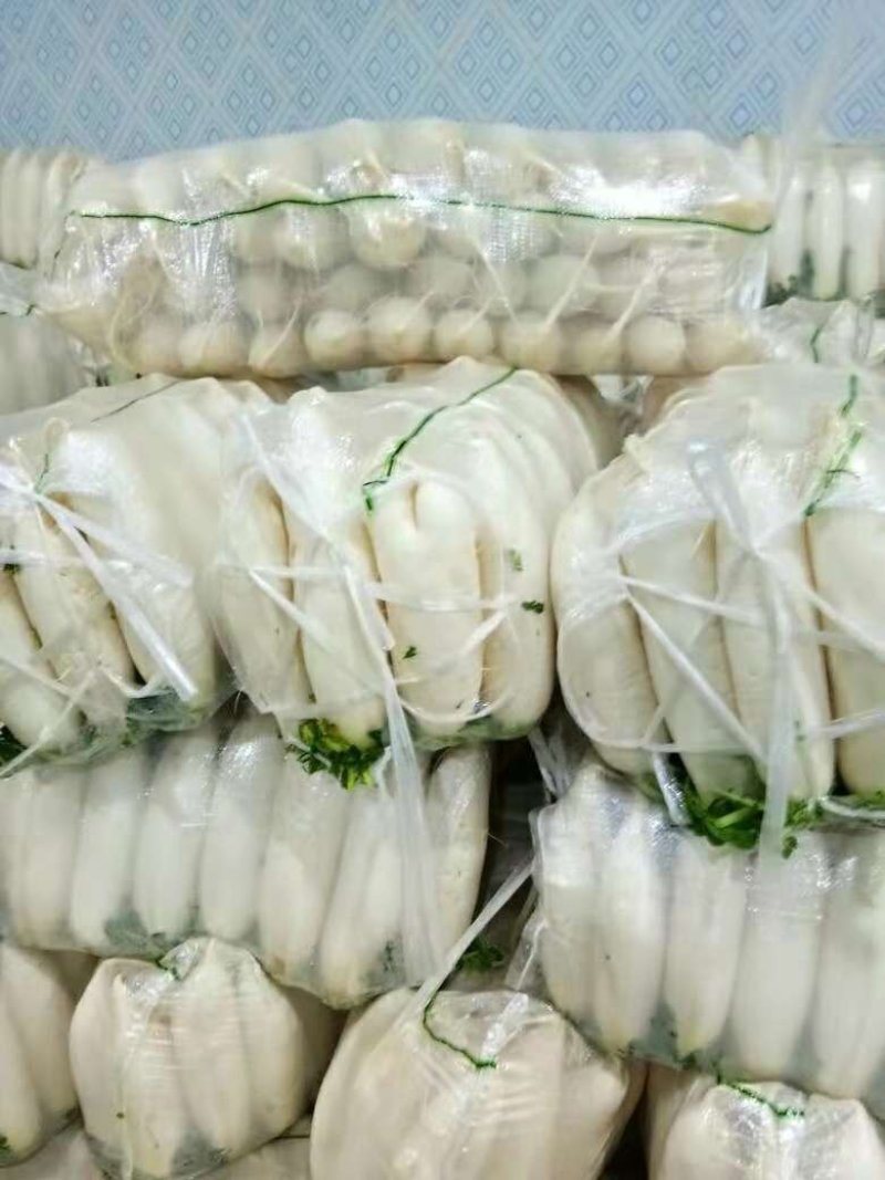 白玉白萝卜
