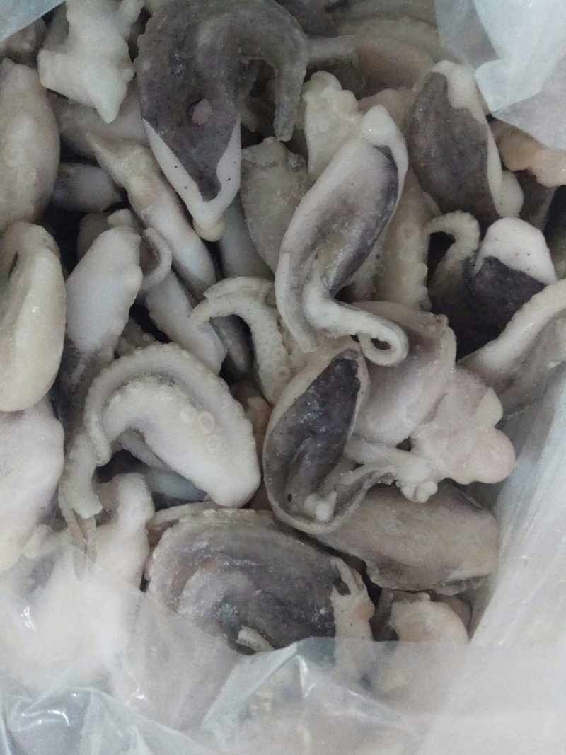 脆口高品质八爪鱼单冻切段产地直供货源充足欢迎咨询