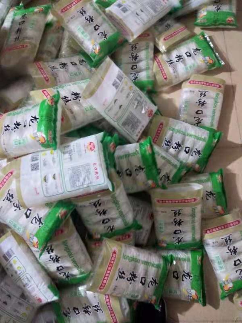 粉丝龙口粉丝