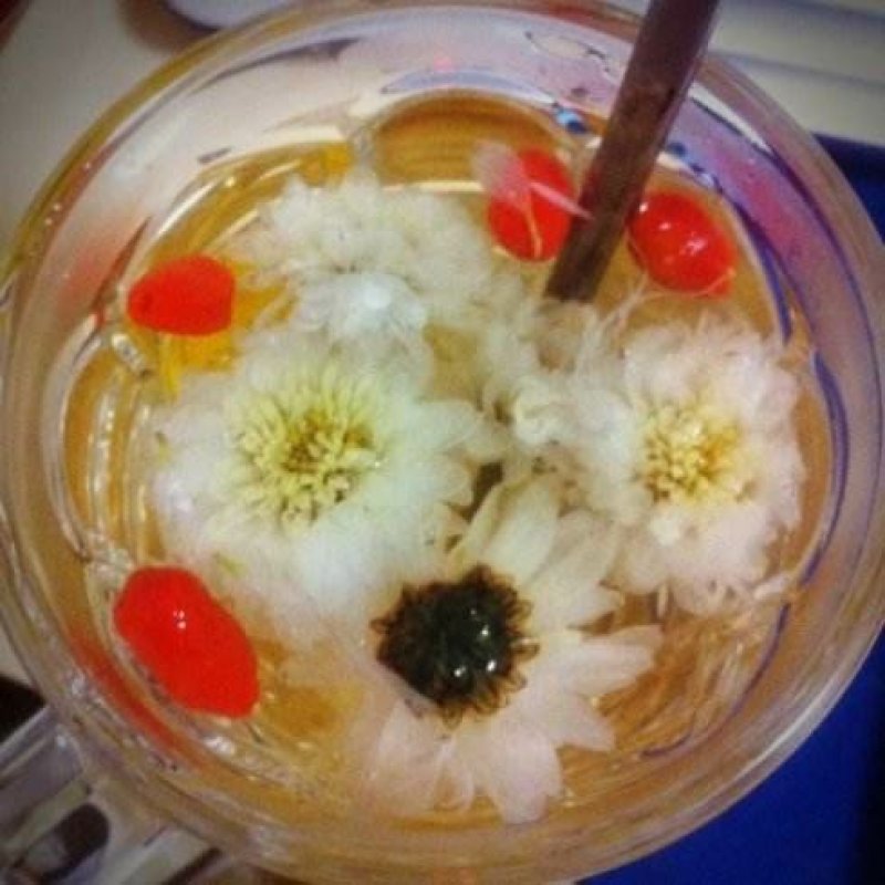 菊花茶