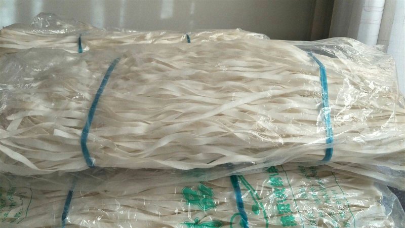 纯土豆手工粉条（特级）。。